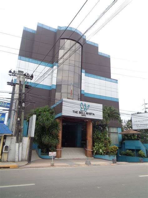 The Bellavista Hotel .